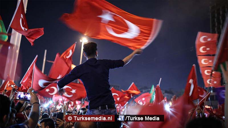Turks-Nederlandse organisaties reageren op mislukte coup Turkije