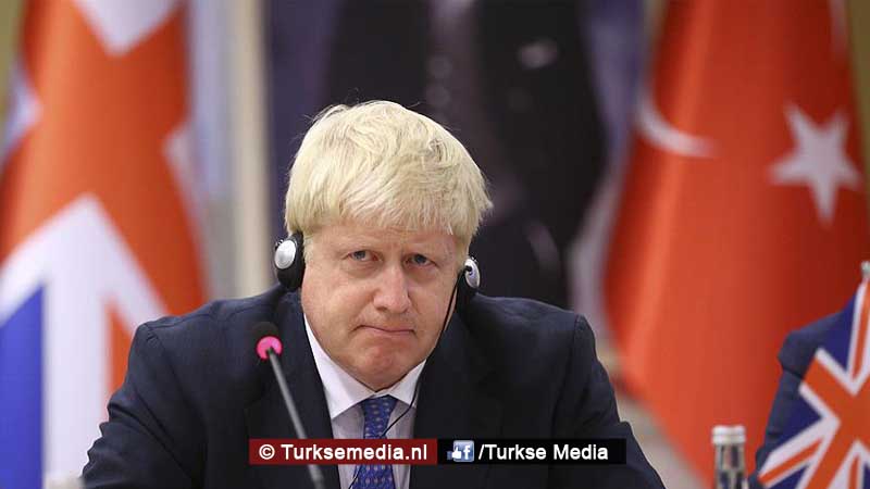 Engeland 'steunt' Turkije: Europa, reageer niet zo heftig