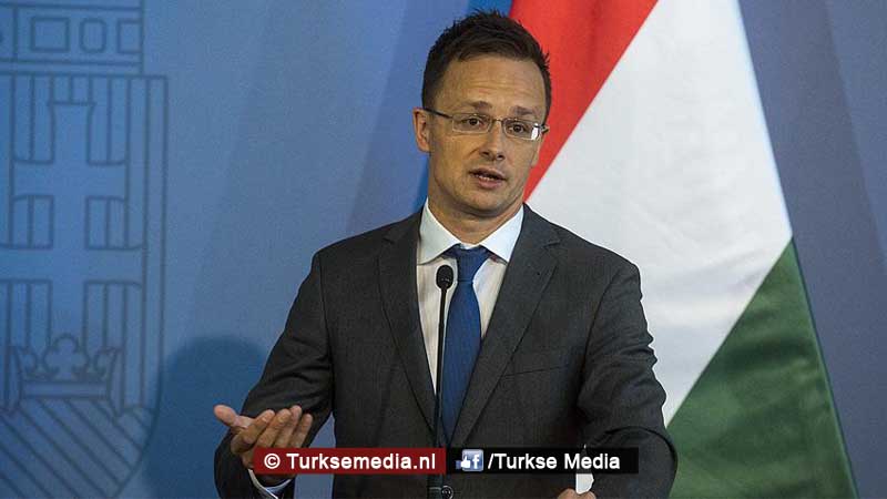 Hongarije: Europa, gedraag je tegenover Turkije