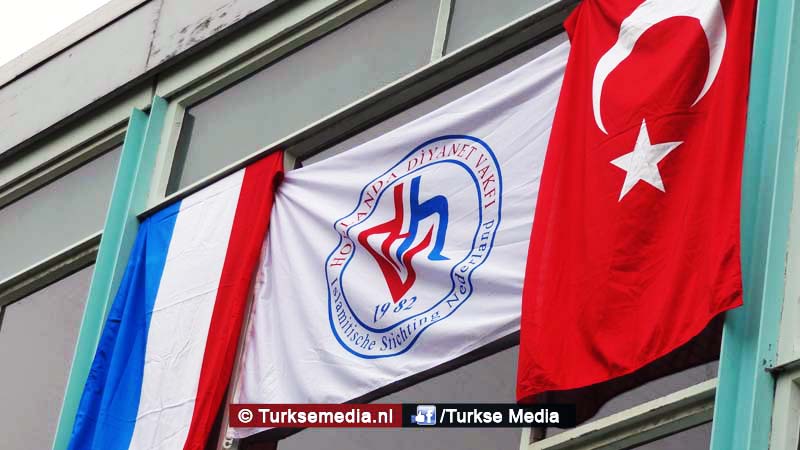 ‘Spionage’ Diyanet Nederland alweer een leugen?
