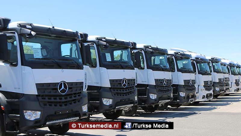 Duitse gigant kiest voor Turkije als enige testcentrum ter wereld