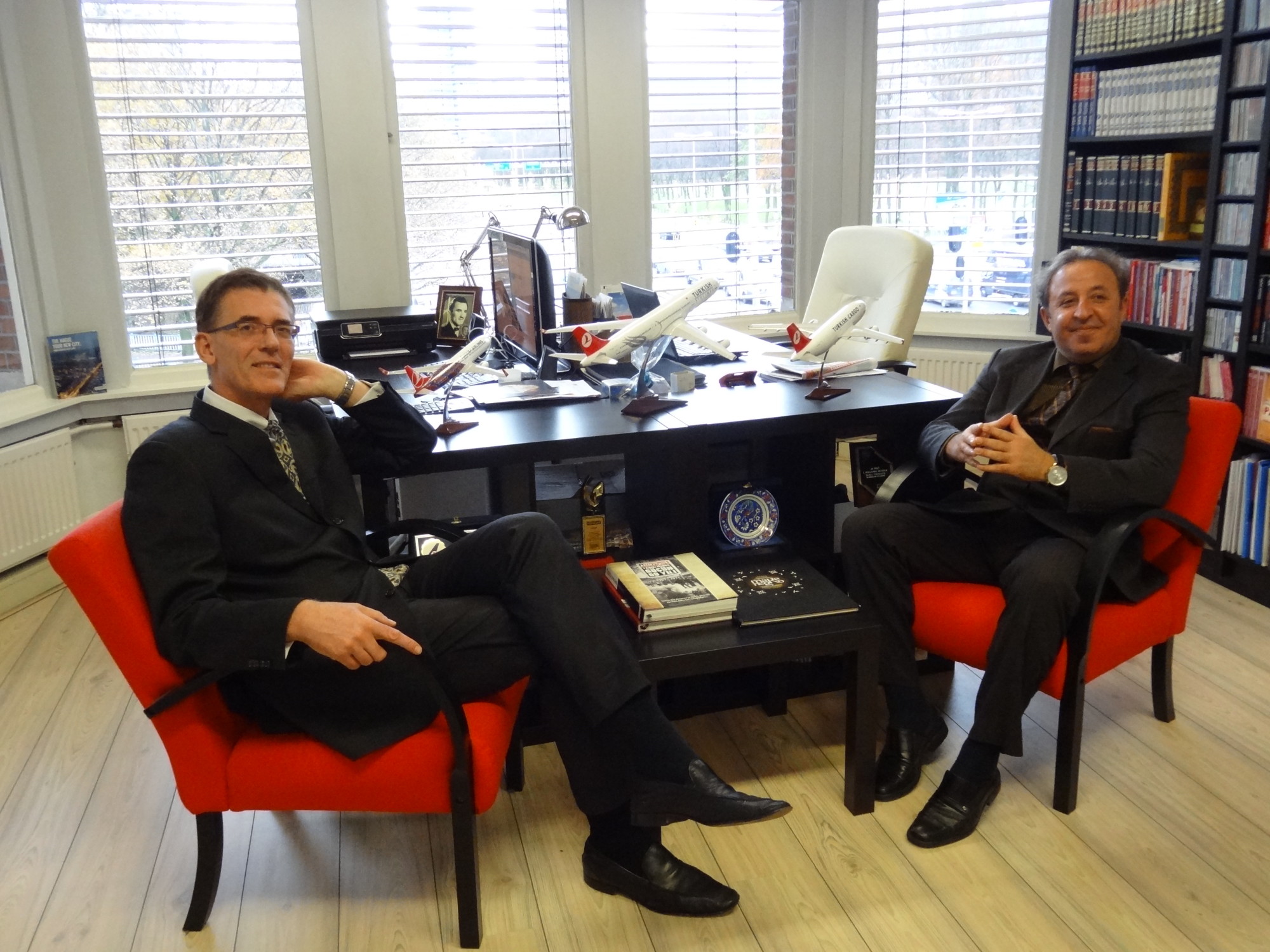 INTERVIEW – NL Consul-Generaal Robert Schuddeboom | Turkse Media
