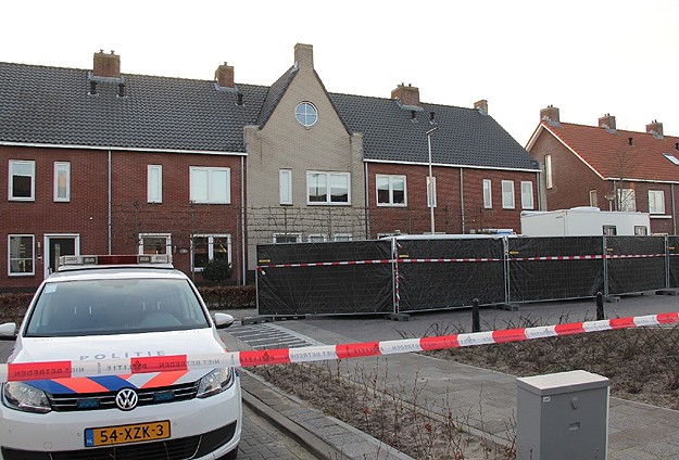 Drie Turken dood gevonden in woning Etten-Leur