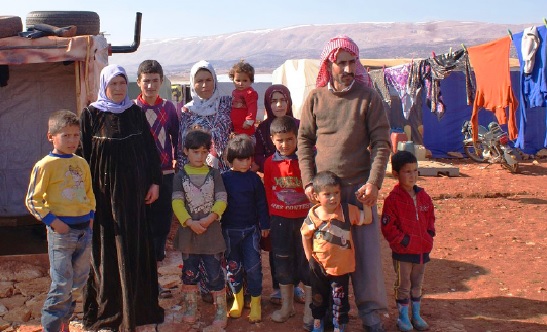 Nederlandse onwil Syrische vluchtelingen op te nemen is beschamend