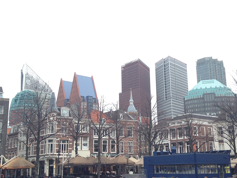 Luchtkwaliteit Nederland onder de norm; Den Haag koploper