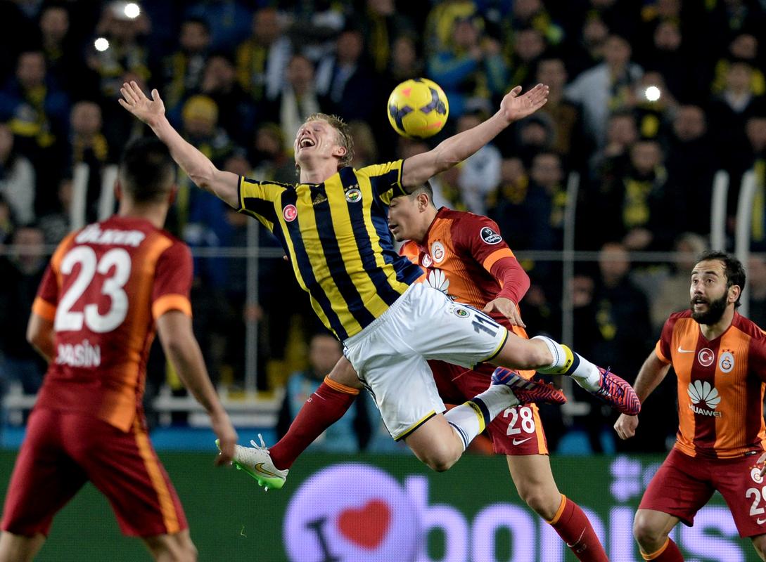 Dirk Kuyt: “Onvergetelijke wedstrijd”