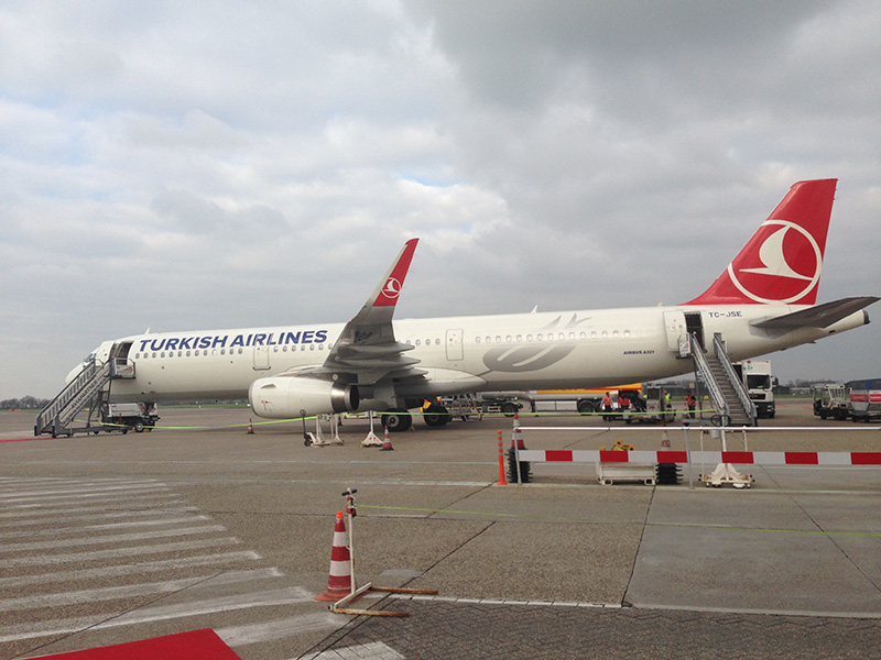 Turkish Airlines sponsort UEFA Champions League