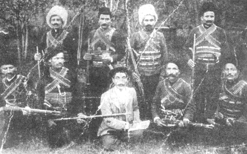 "Geen Armeense, maar juist Turkse genocide"