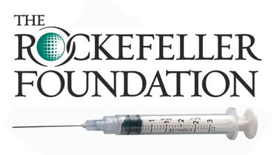 Rockefeller behind horrific human syphilis experiments