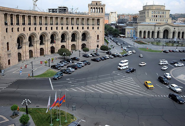 “Geen toegang tot Armeense archieven; Armenië wil grond afpakken”