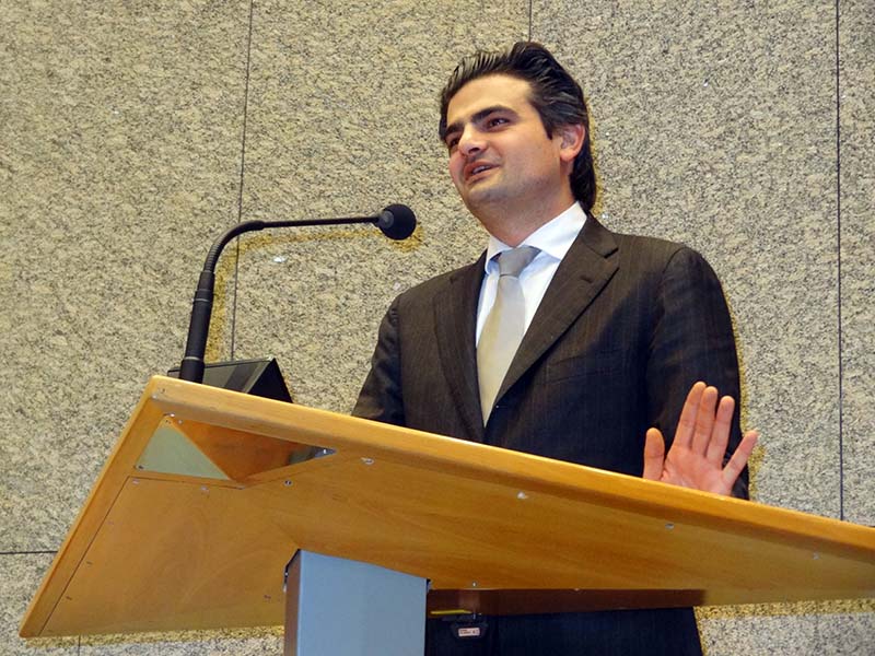 Kamervragen Kuzu aan minister Koenders over doodvonnis Morsi