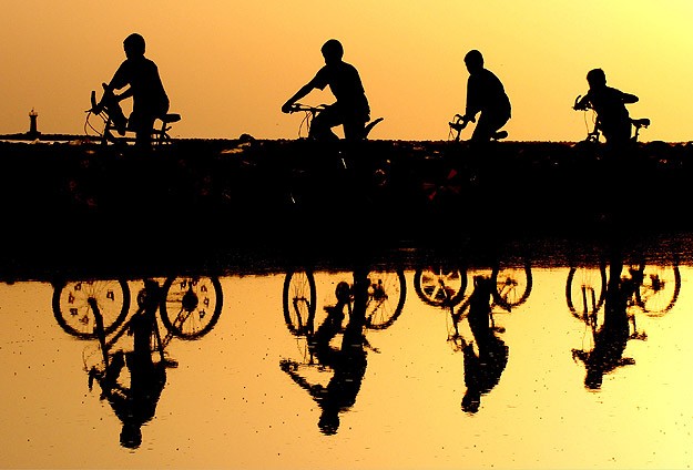 1 miljoen gratis fietsen voor Turken in Turkije