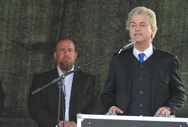Wilders wil cartoons van Profeet in Tweede Kamer