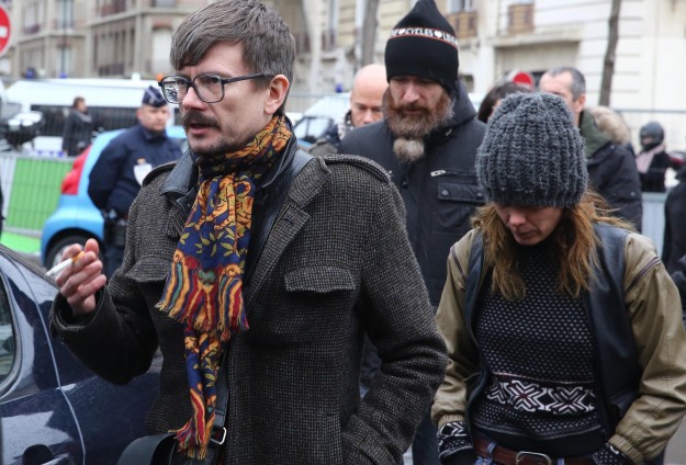 Cartoonist verlaat Charlie Hebdo wegens trauma