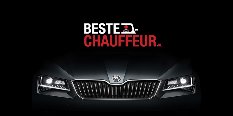 Skoda-rijders beste chauffeurs van Nederland