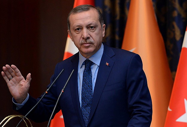 Erdogan tegen New York Times: “Wie zijn jullie?”