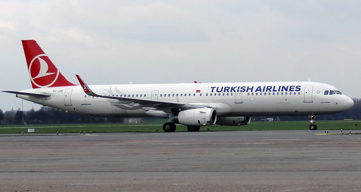 Maaltijden Turkish Airlines bekroond tot beste in wereld