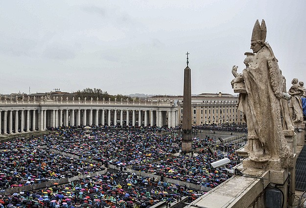 Vaticaan erkent Palestina