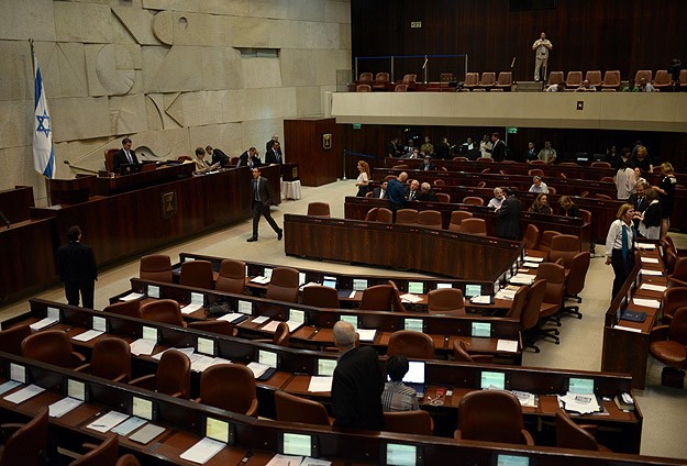 “Israël op rand van burgeroorlog”