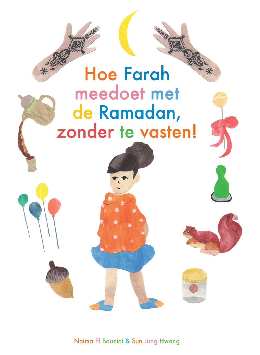 "Eindelijk een kinderboek over de Ramadan"