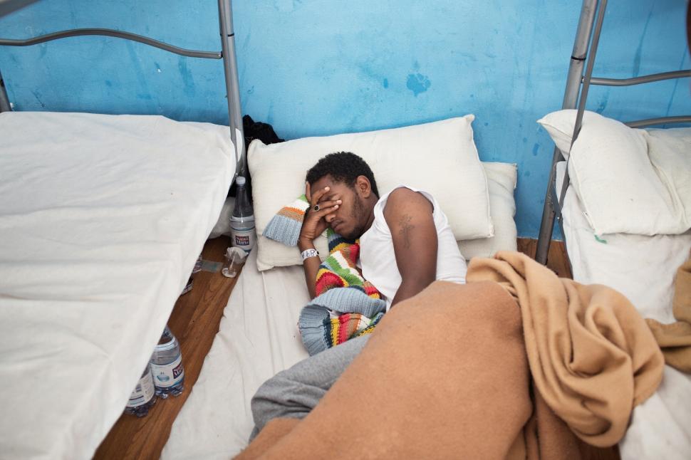 Humanitaire crisis grenzen Europa, EU-lidstaten negeren humanitaire plicht