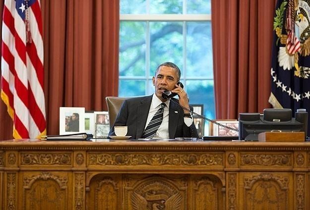 Obama slams Suruc, Ceylanpinar attacks in call with Erdogan