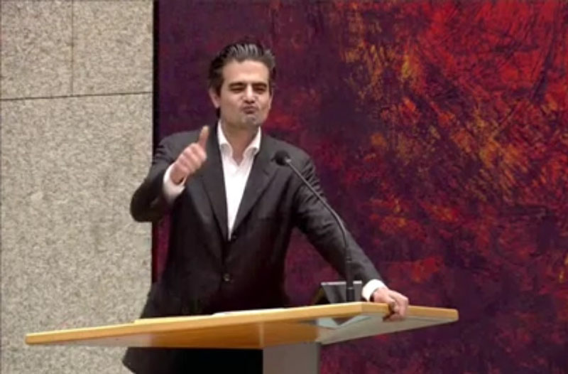 'Tunahan Kuzu maakt de PVV gek'