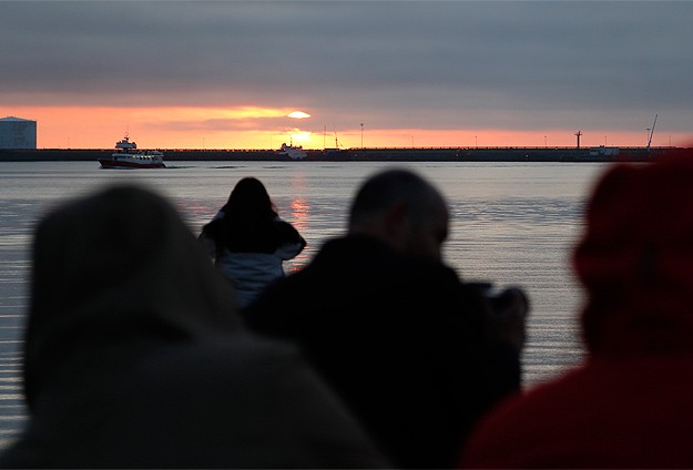 'De zon mijden is dodelijker dat je denkt'