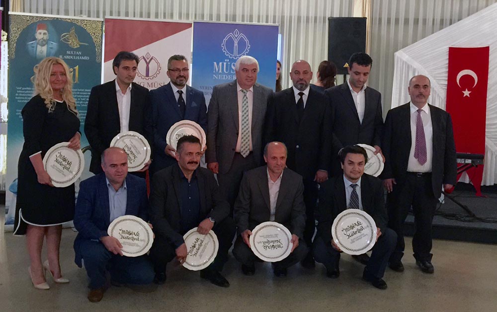 Grote opkomst bij iftar MUSIAD Nederland