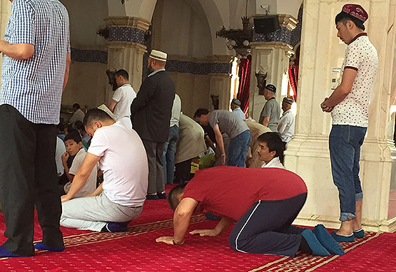 Hoe verloopt de Ramadan voor de Oeigoeren in Oost-Turkestan?