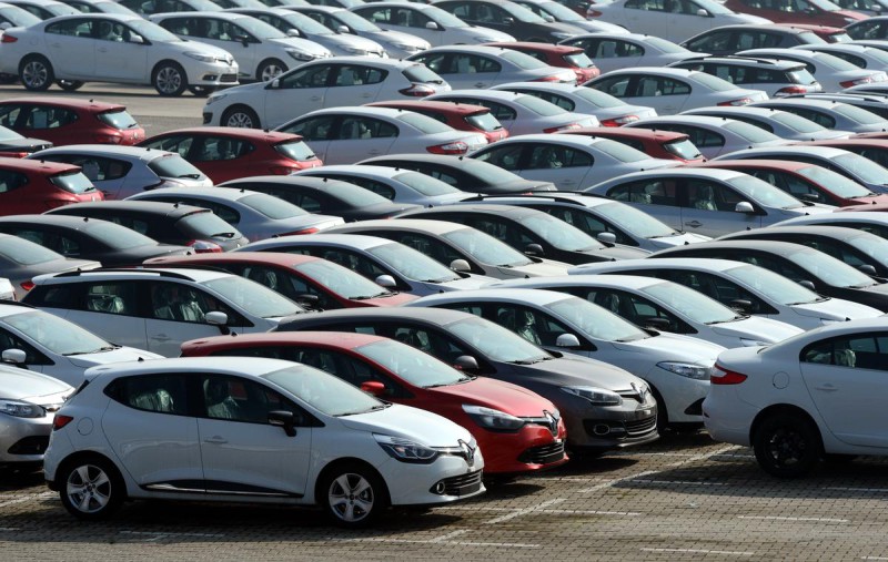Bijna 14 procent meer personenauto’s verkocht in juli 2015