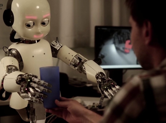 Sociale robots moeten levenskwaliteit mensen verbeteren