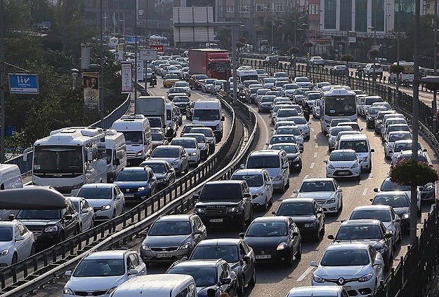 Turken houden van auto’s