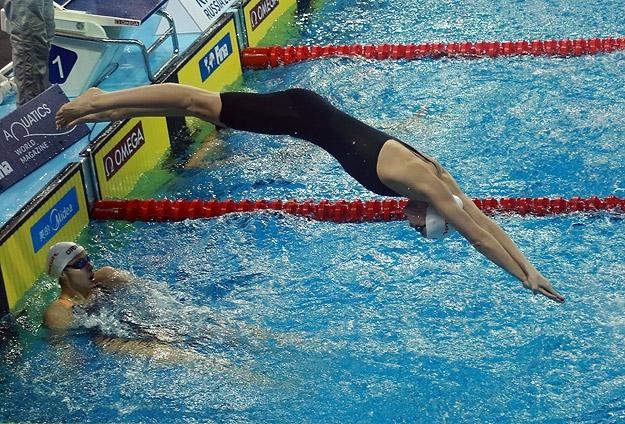 Turkse zwemster breekt wereldrecord en pakt viermaal goud