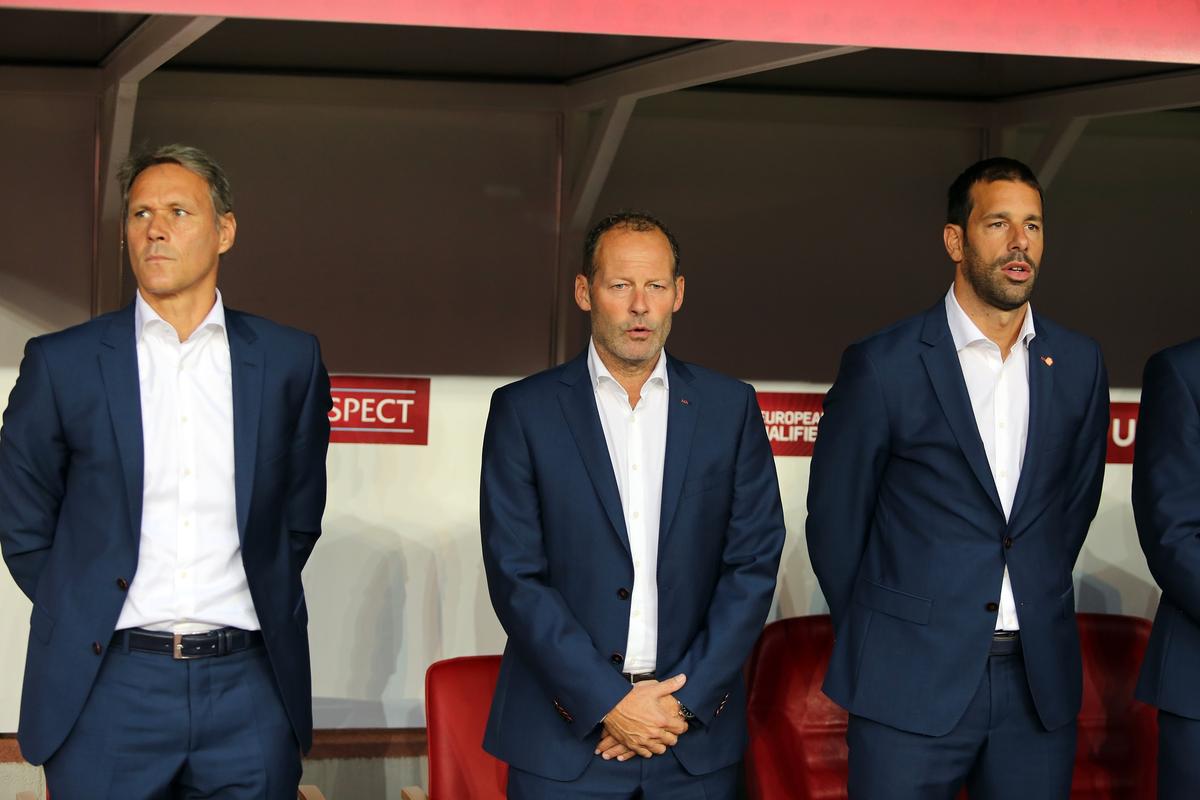 Oranje verliest pijnlijk tegen Turkije
