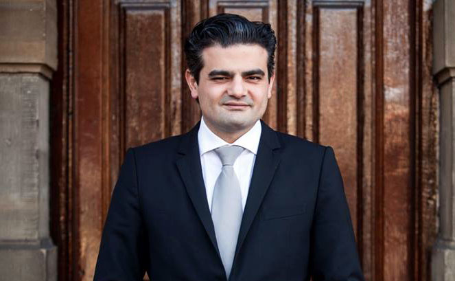 Voorstander opvang asielzoekers Kuzu: "Ik zal Geert Wilders bestrijden"