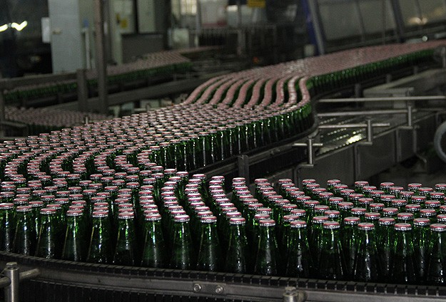 CBS: Nederland produceert meer bier dan frisdrank en water