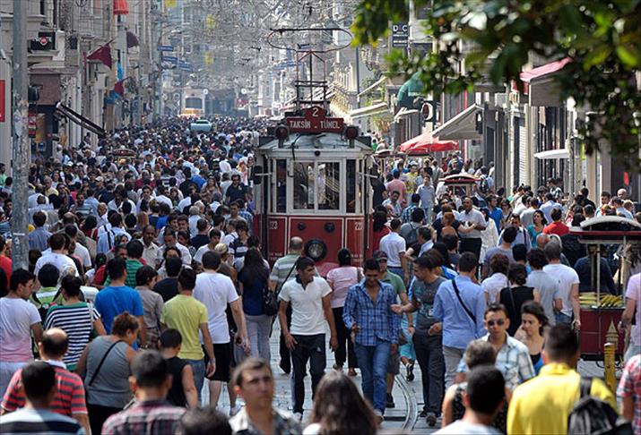 Turken op eerste plaats in Europa, bellen dubbel zoveel als Engeland