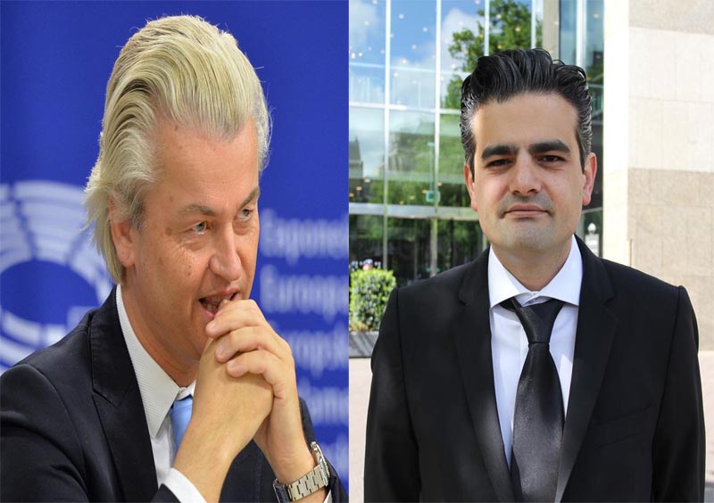 Wilders verdedigt Israël, Kuzu vraagt om uitleg