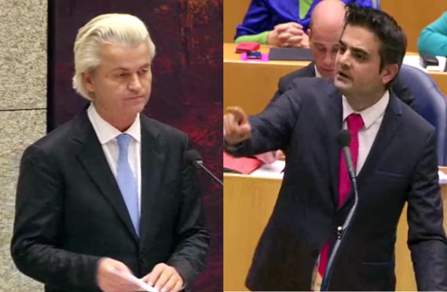 Felle woordenwisselingen tijdens APB, Kuzu: “Wilders is een xenofobe herder, partijen volgen hem als makke schaapjes”