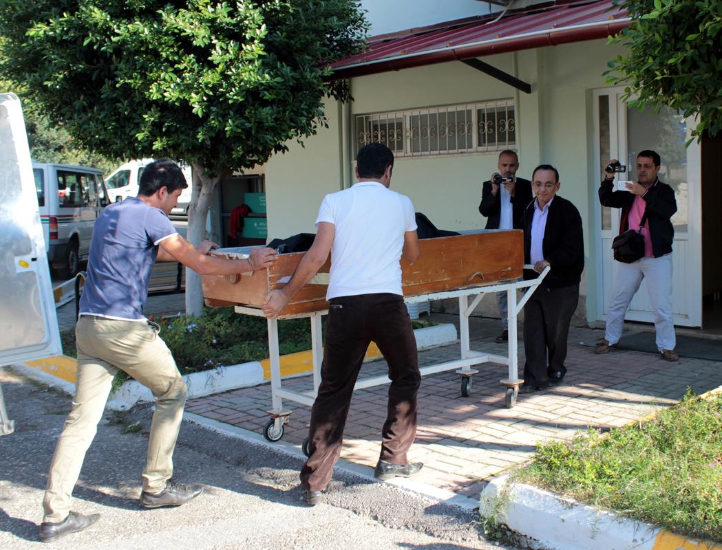 Nederlandse man dood gevonden in Alanya