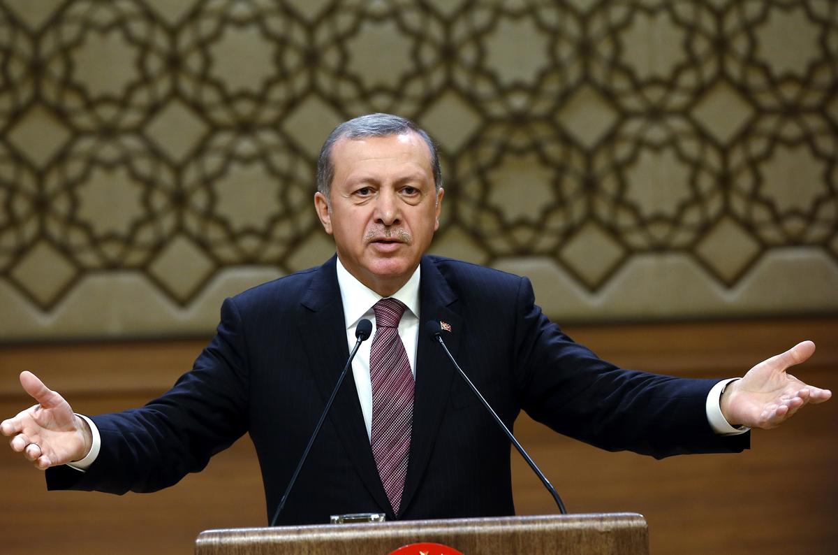 The Guardian: Europa heeft Erdogan hard nodig