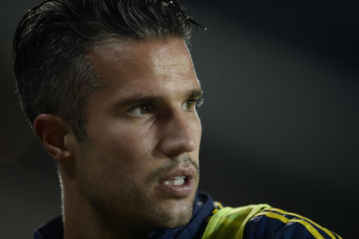 Van Persie: “Turkije gaat zeker punten verliezen tijdens EK-kwalificatie”