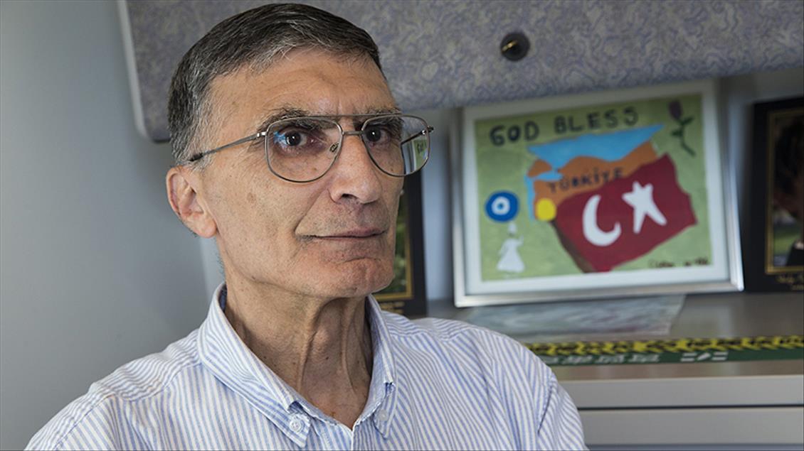 Brutale vragen BBC aan Turkse Nobelprijswinnaar Sancar