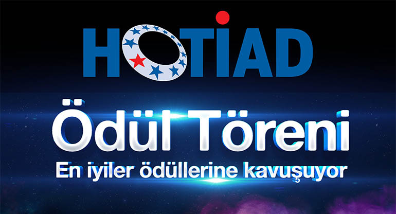 Uitreiking HOTIAD Awards op 29 november