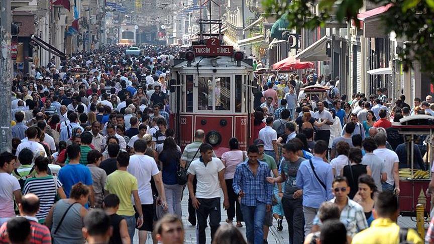 Turken leven steeds langer