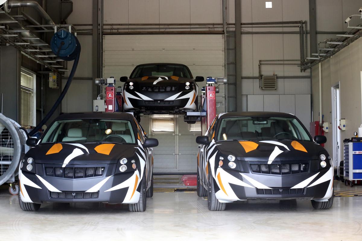 Dit zijn de nieuwe Turkse auto’s