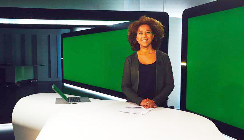 Kamervragen Öztürk na discriminatie RTL Nieuws eigen presentatrice Diana Matroos