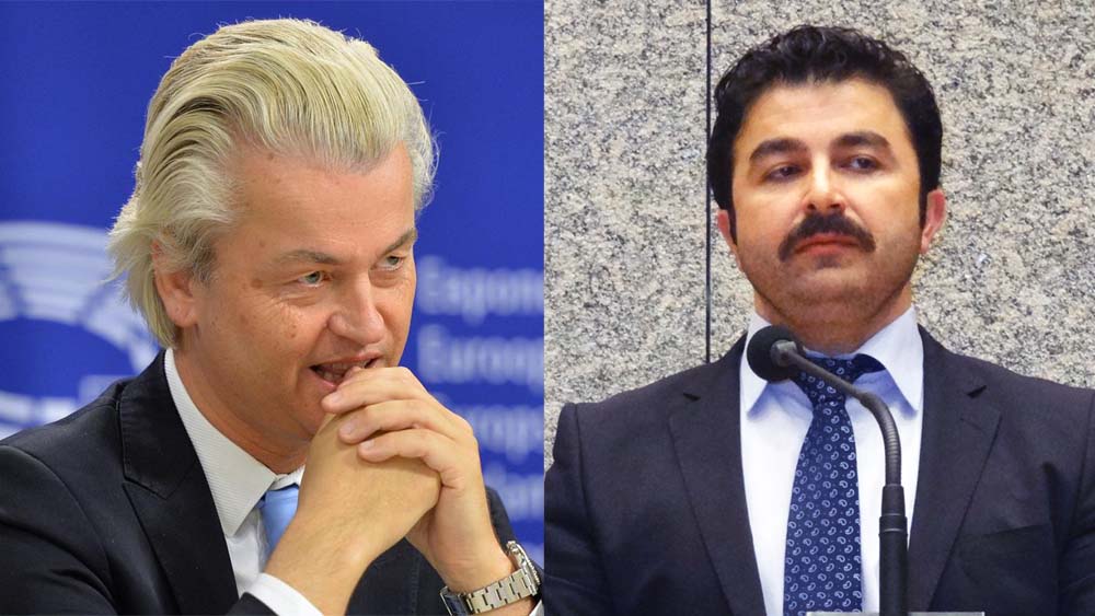 ‘Wilders lijkt steeds meer op Hitler, beschadigt imago Nederland’