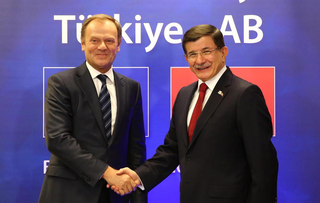 Akkoord tussen EU en Turkije
